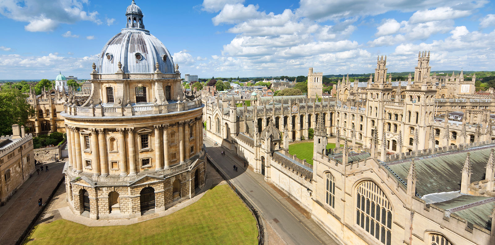 Oxford Royal Academy GIS English Department