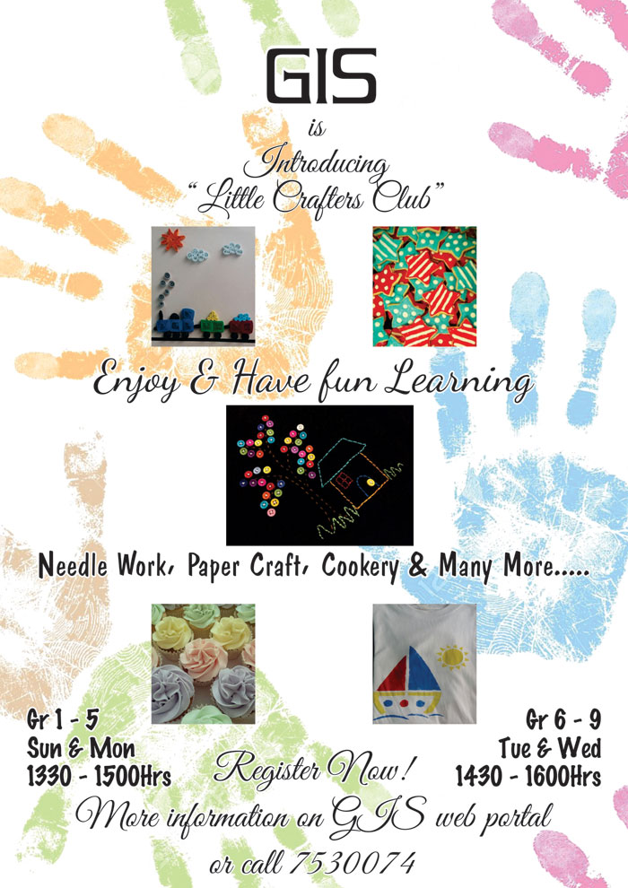 Art And Craft Club