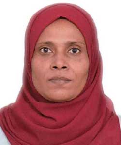 Aminath Ahmed