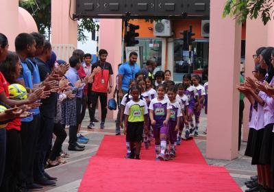 Football Fiesta Grade 2 Champions