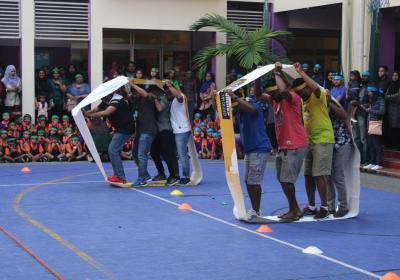 Grade 1 2 3 Family Day 69