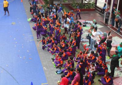 Grade 4 5 Family Day 132