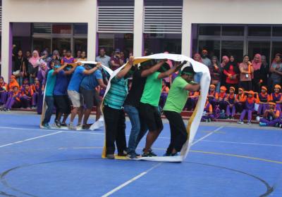 Grade 4 5 Family Day 27