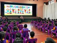 Children's Day Assembly