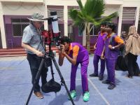 Astronomy Session by American Embassy