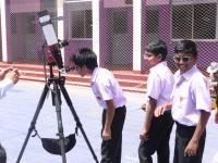 Astronomy Session by American Embassy