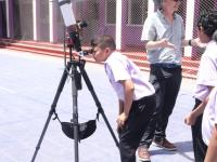 Astronomy Session by American Embassy