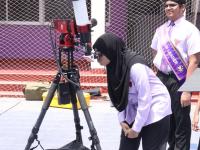 Astronomy Session by American Embassy