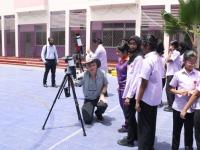 Astronomy Session by American Embassy