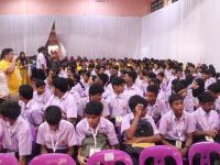World Scholars Cup Day 1