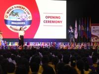 World Scholars Cup Day 1