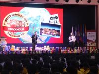 World Scholars Cup Day 1