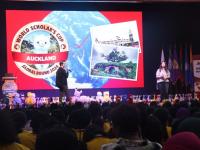 World Scholars Cup Day 1