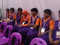 World Scholars Cup Day 1