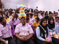 World Scholars Cup Day 2
