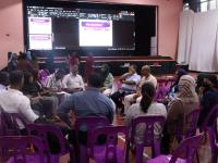 PTA General meeting
