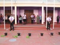 Environment Day Tree Planting