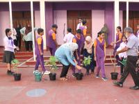 Environment Day Tree Planting