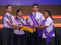 Student Council Post Awarding Ceremony