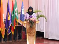 Student Council Post Awarding Ceremony