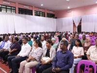 Student Council Post Awarding Ceremony