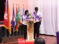 Student Council Post Awarding Ceremony