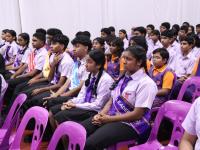 Student Council Post Awarding Ceremony