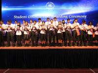 Student Council Post Awarding Ceremony