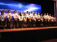 Student Council Post Awarding Ceremony