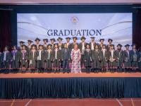 Graduation Ceremony of Class 2023 - 2024