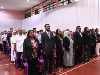 Graduation Ceremony of Class 2023 - 2024