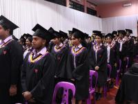 Graduation Ceremony of Class 2023 - 2024