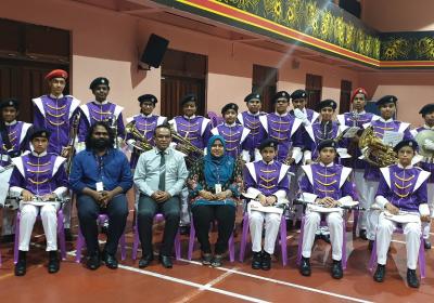 Band Inauguration