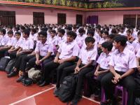 Special Assembly_Grade 8, 9 & 10