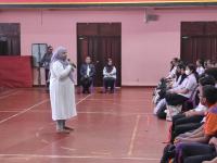 Special Assembly Grade_8, 9&10