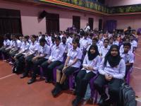 Special Assembly_Grade 6 & 7