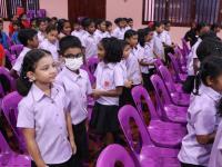 Special Assembly_Grade 1, 2 & 3
