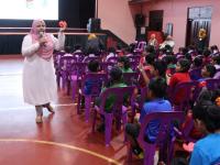 Special Assembly_Grade 1, 2 & 3
