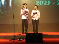 Student Achievment Awards Day 1