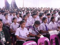 Student Achievement Awards Day 1