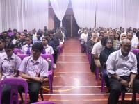 Student Achievement Awards Day 1