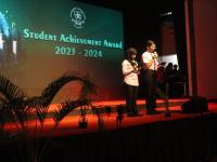 Student Achievement Awards Day 1