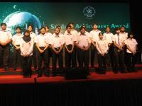 Student Achievement Awards Day 1