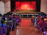 Special Assembly _ Grade 4 & 5