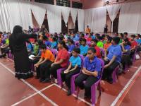 Special Assembly _ Grade 4 & 5
