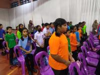 Special Assembly _ Grade 4 & 5