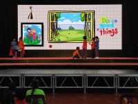 Special Assembly _ Grade 4 & 5