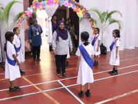 Little Maid Enrollment Ceremony