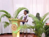 Little Maid Enrollment Ceremony