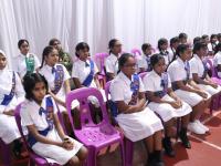 Little Maid Enrollment Ceremony